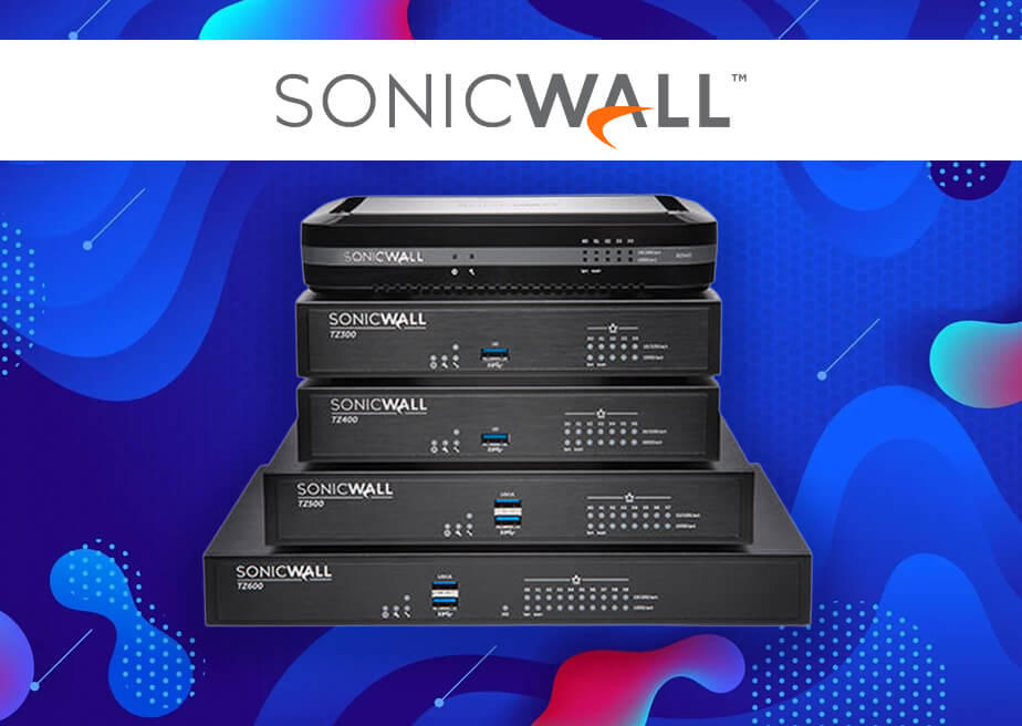 Sonicwall Gold Partner in UAE