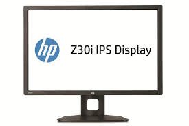 HP Z display z30i