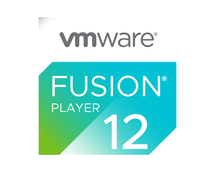 VMware Fusion 12 Player New