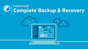 Commvault Complete Backup