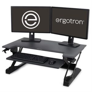Ergotron Sit Stand Desk | Ergotron Standup Desk