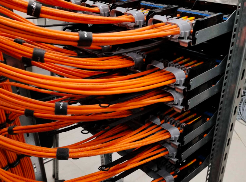 Structured-Cabling-System