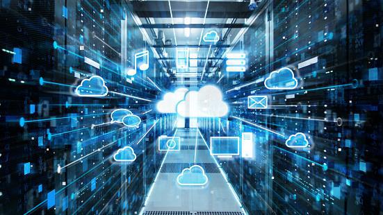 Cloud Integrated Data Centers