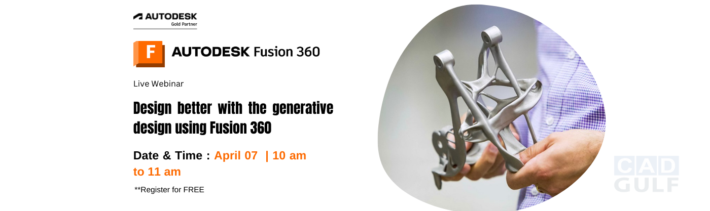 Fusion 360 webinar