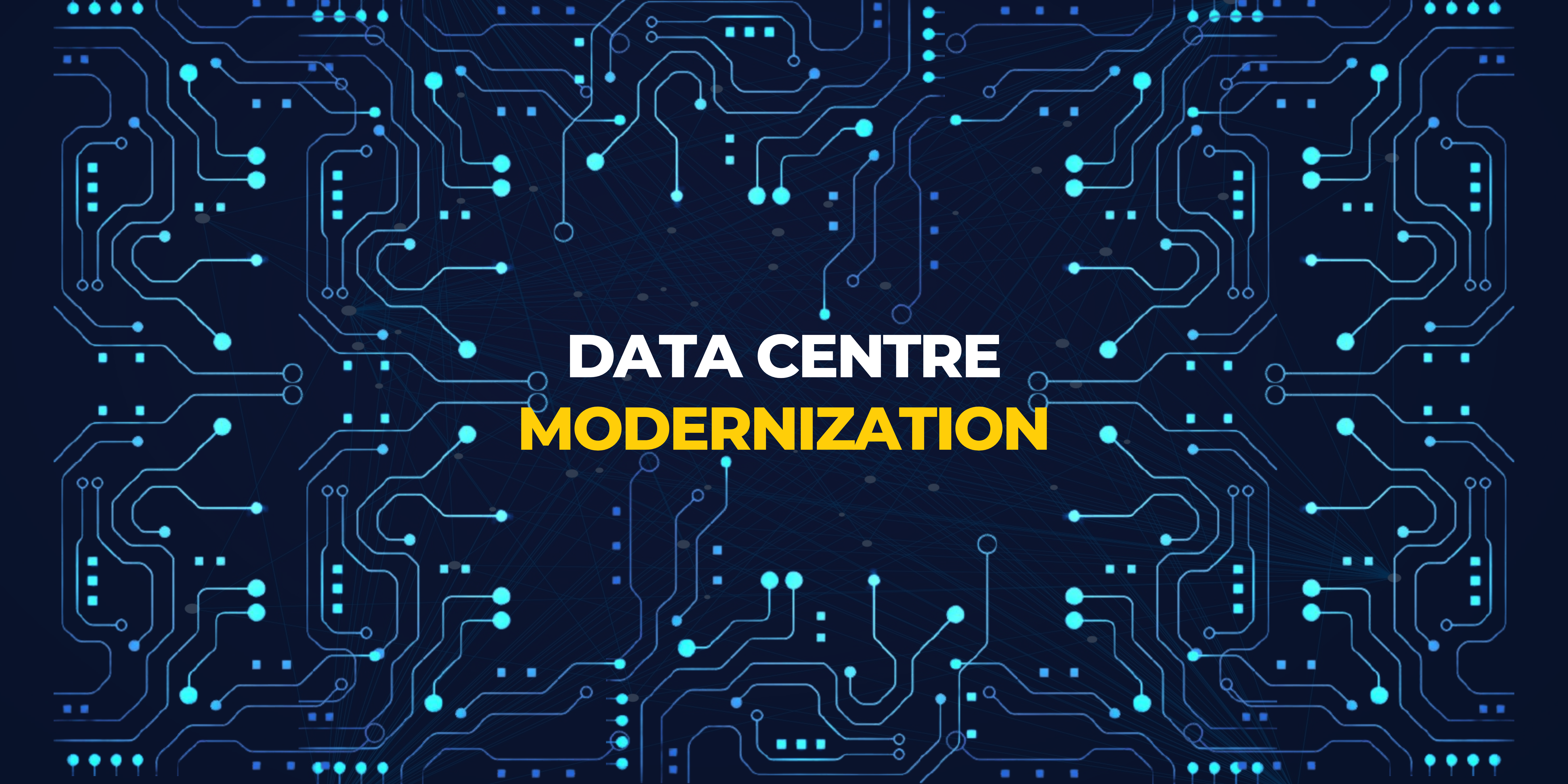 Data Center Modernization