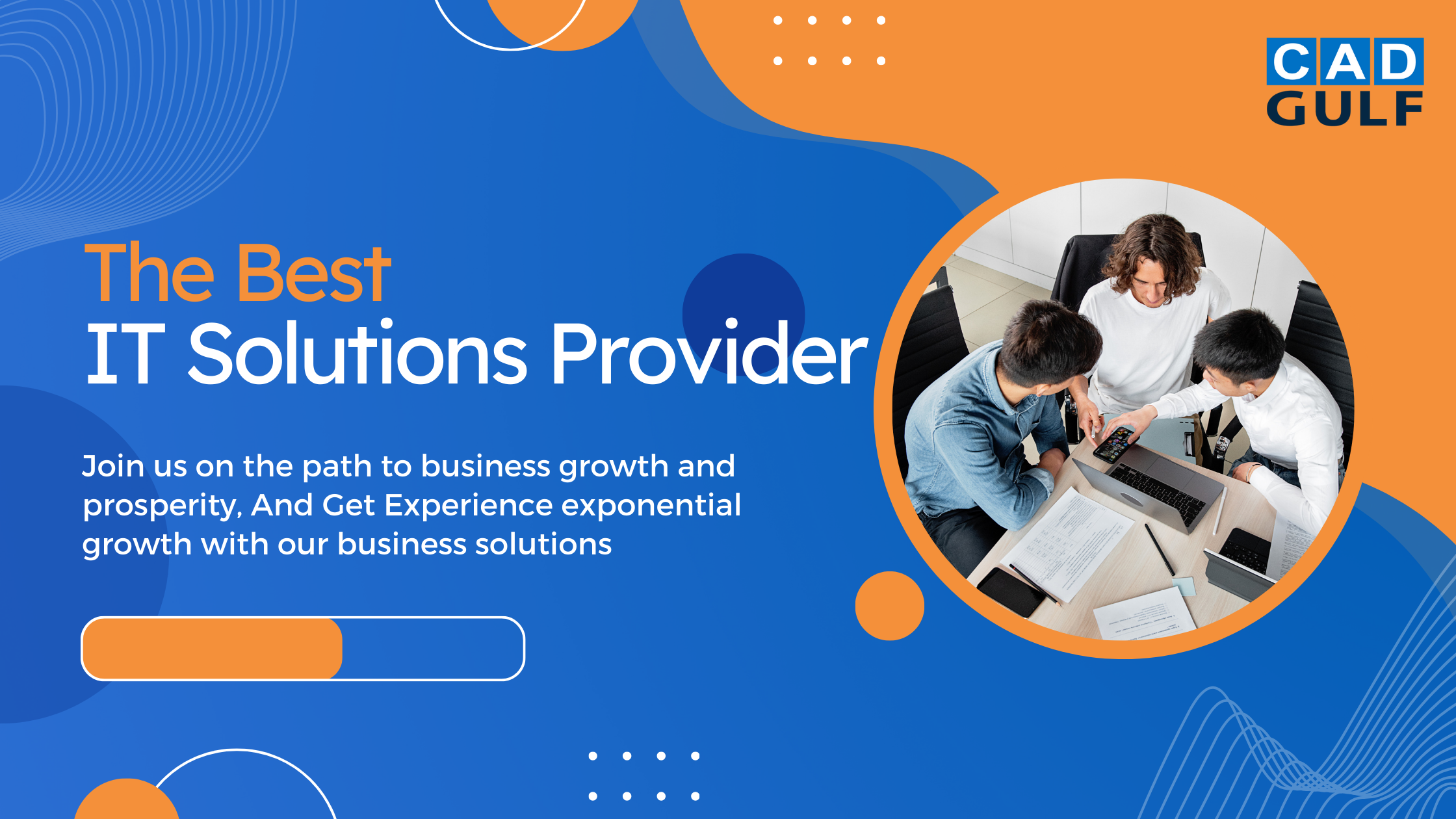 IT solutions provider