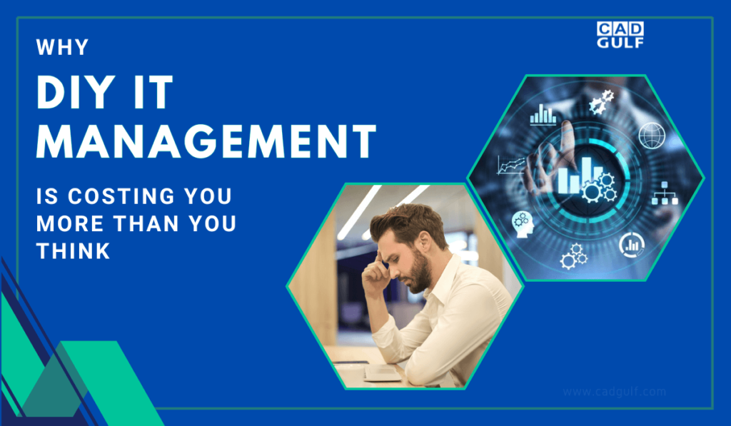 The True Cost of InHouse IT Why Outsourcing Saves Money