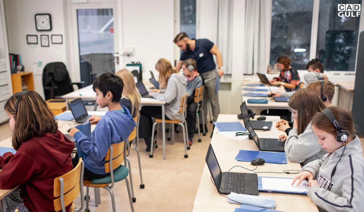 IT AMC Services for Schools & Universities in Dubai CAD Gulf