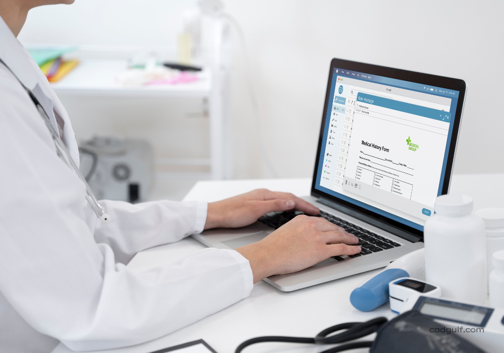 IT AMC Solutions for Healthcare Providers in the UAE