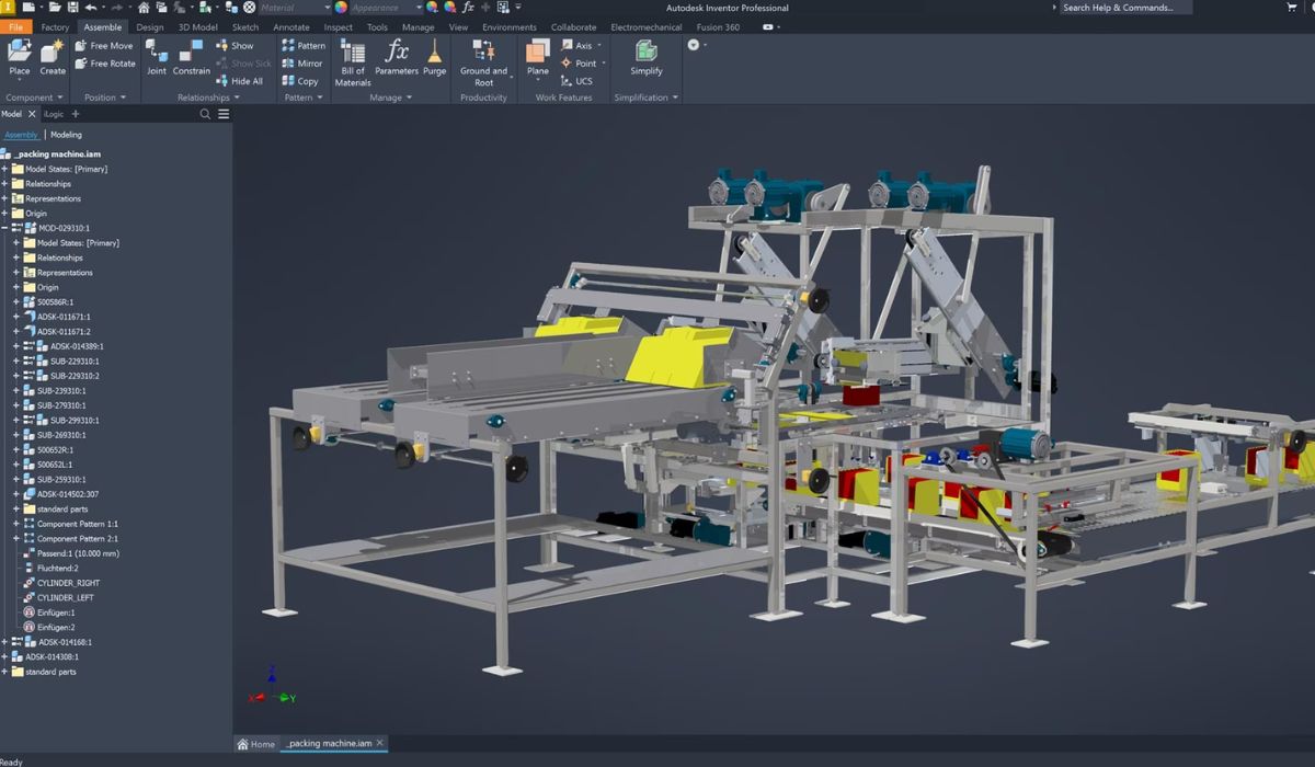 Autodesk Inventor Software