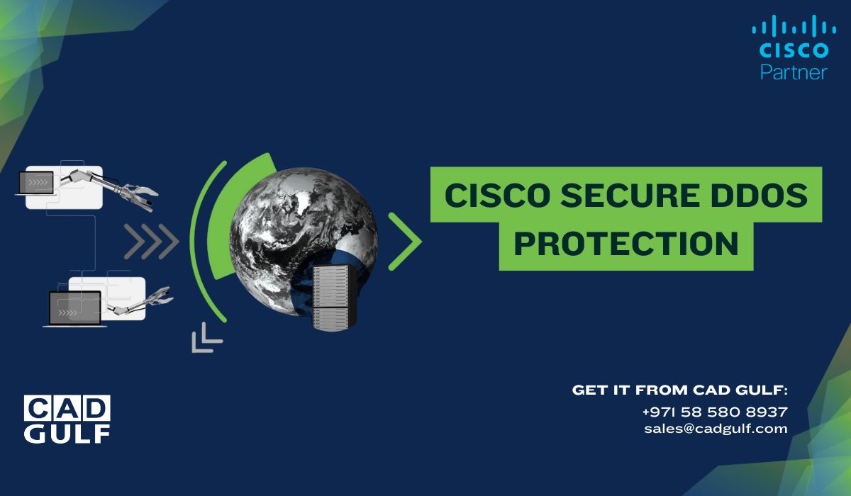 Cisco Secure DDoS Protection