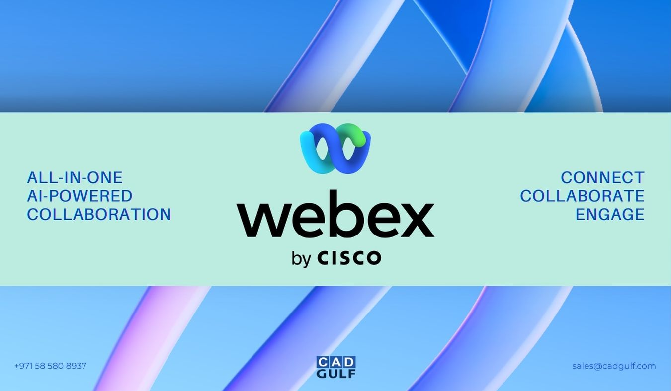 Cisco Webex Suite