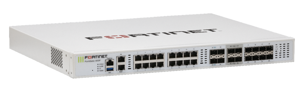 Fortinet FortiGate 400F Series