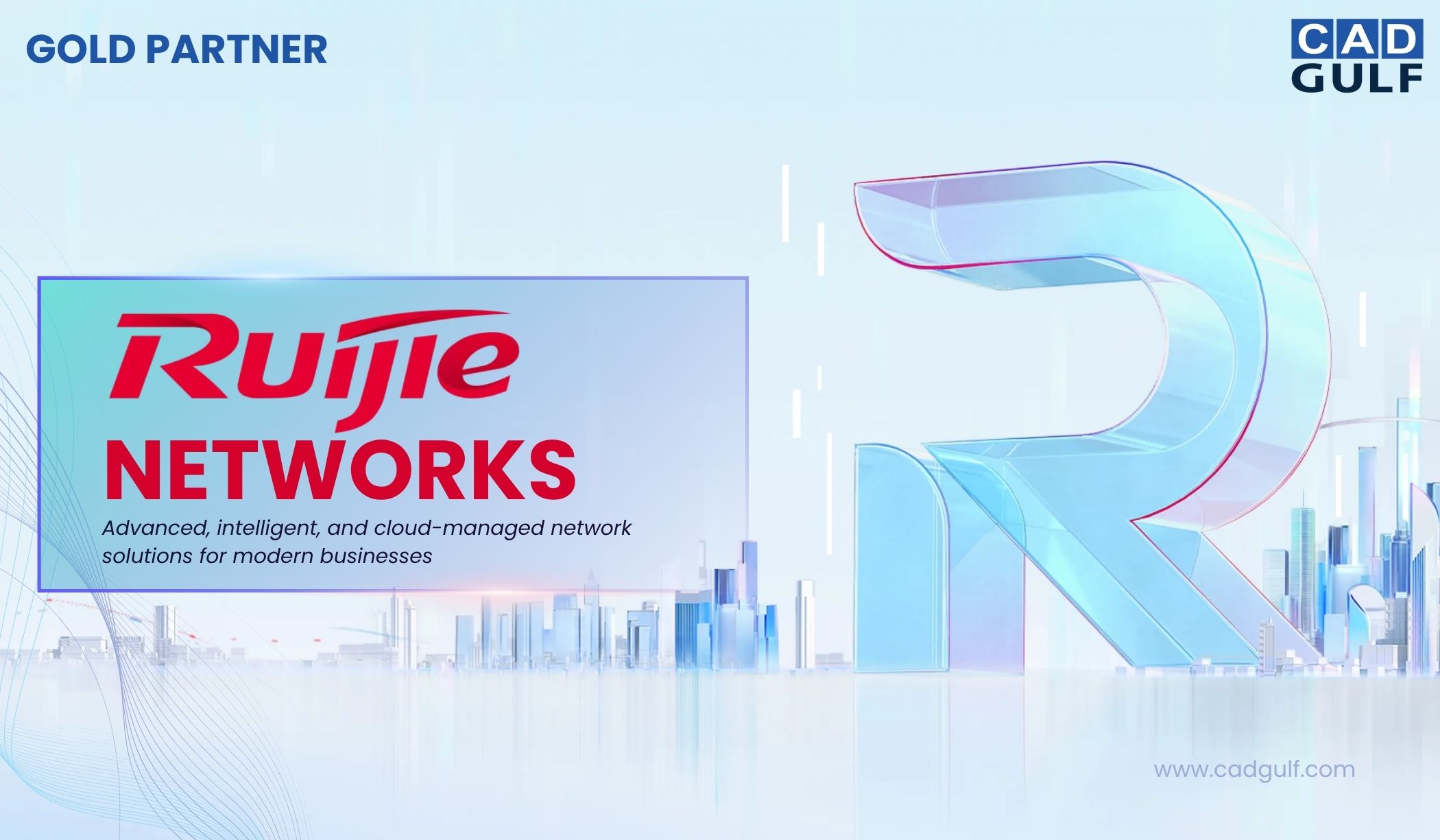 ruijie networks by cad gulf