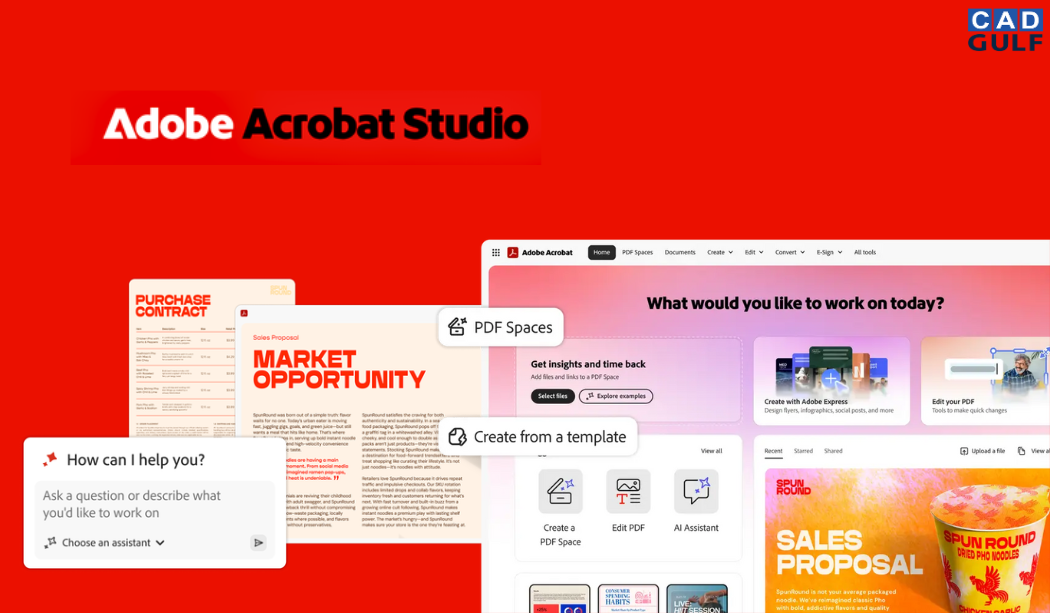 Adobe Acrobat Studio