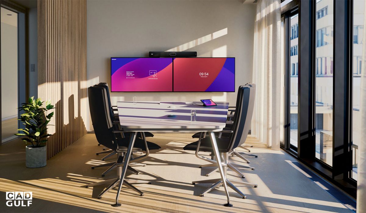 Cisco Room bar