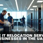 Office IT Relocation Services for Businesses in the UAE