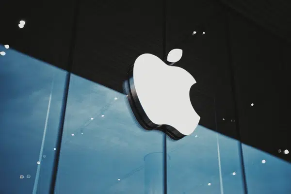 Apple logo