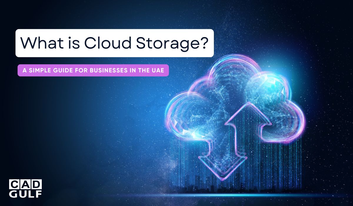 What is Cloud Storage