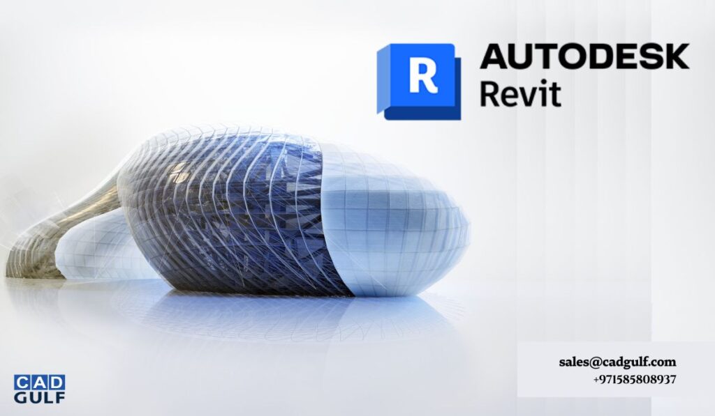 Autodesk Revit | Revit Software discounted Price | Revit Training