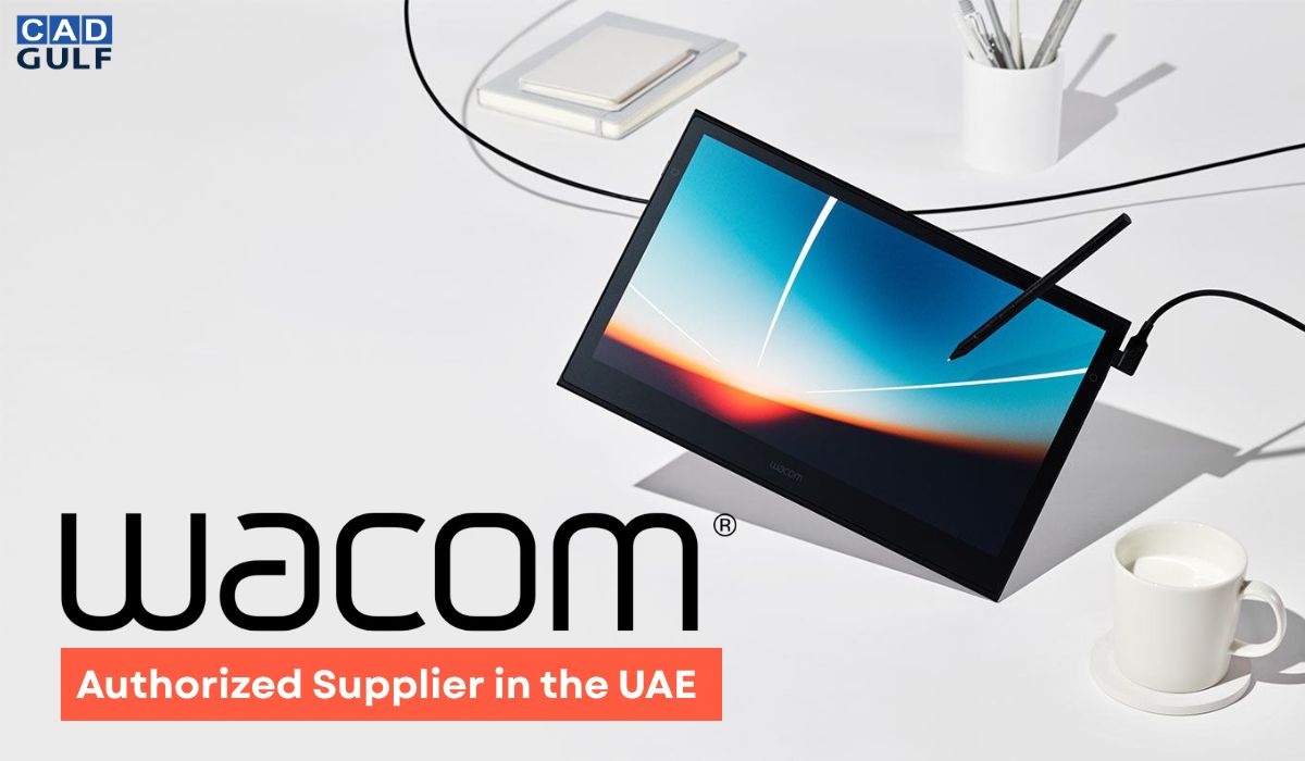 CAD Gulf Authorized Wacom Supplier in the UAE CAD Gulf Authorized Wacom Supplier in the UAE