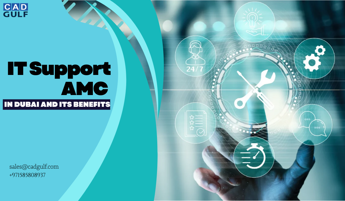 IT Support AMC in Dubai And Its Benefits IT Support AMC in Dubai And Its Benefits