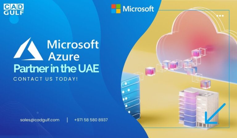 Microsoft Azure Partner | Azure Cloud Services Provider in UAE