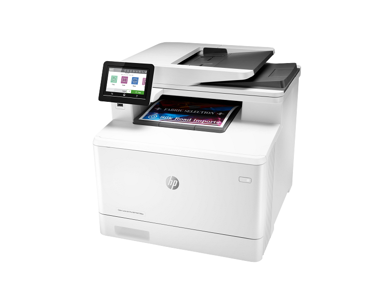 HP Color LaserJet Pro MFP M479fdw Printer HP Color LaserJet Pro MFP M479fdw Printer