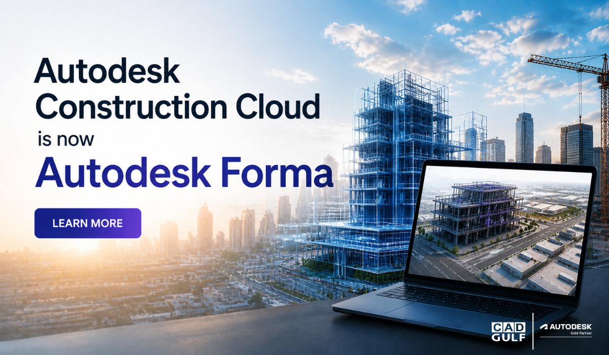 Autodesk Construction Cloud is now Autodesk Forma