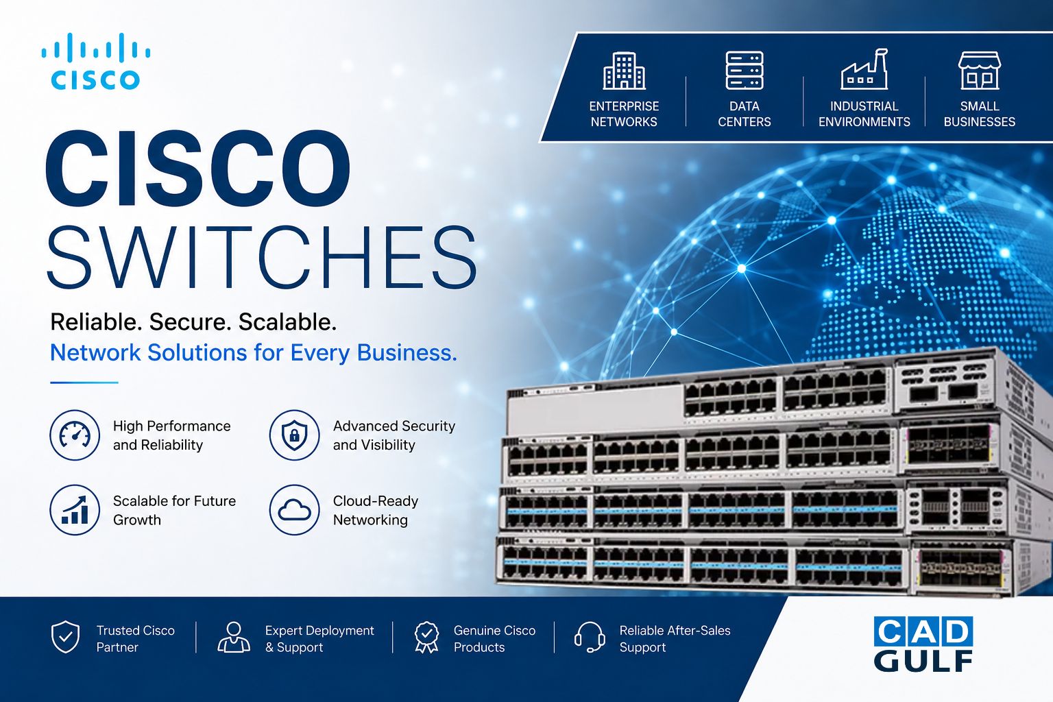 Cisco Switches