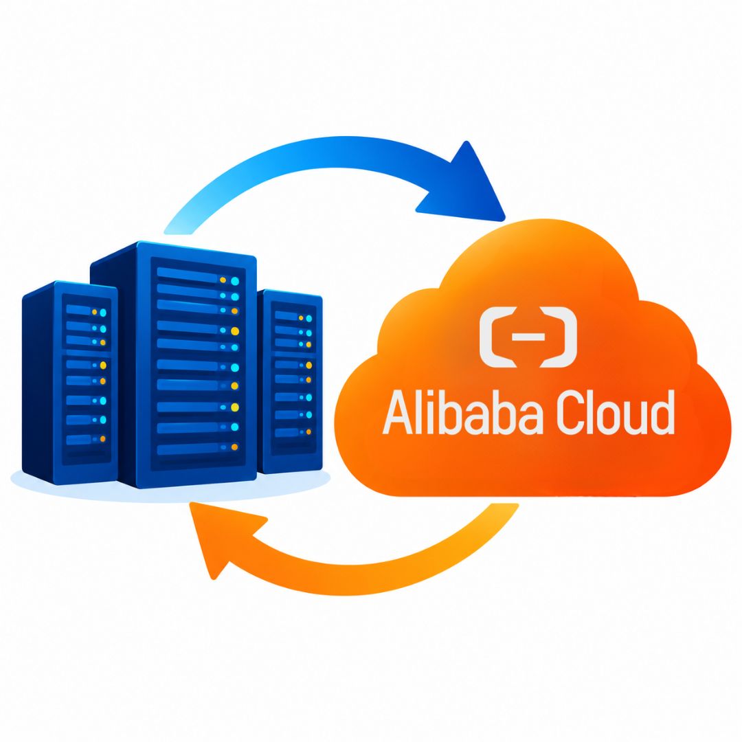 Alibaba Cloud Migration Alibaba cloud Migration