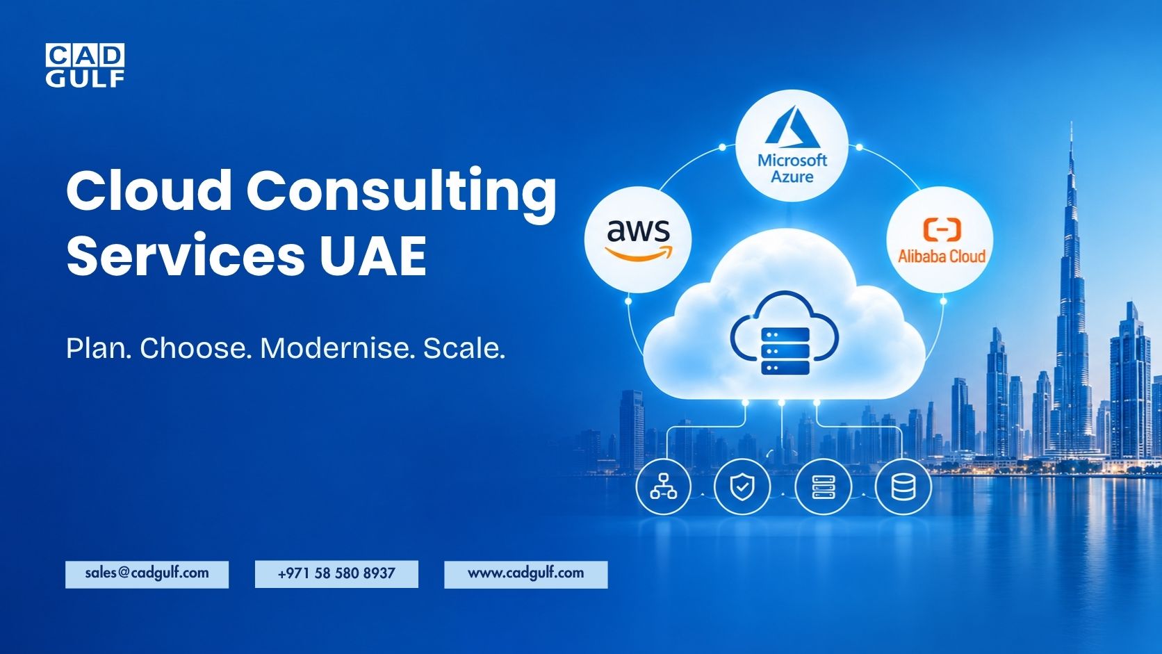 Cloud Consulting Services UAE