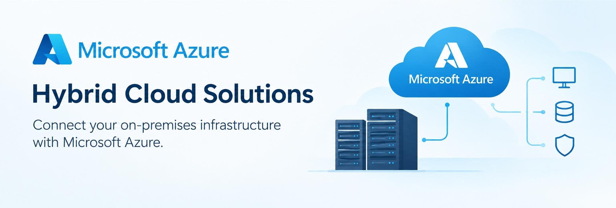 Microsoft Azure Hybrid Cloud Solution Microsoft Azure Hybrid Cloud Solution