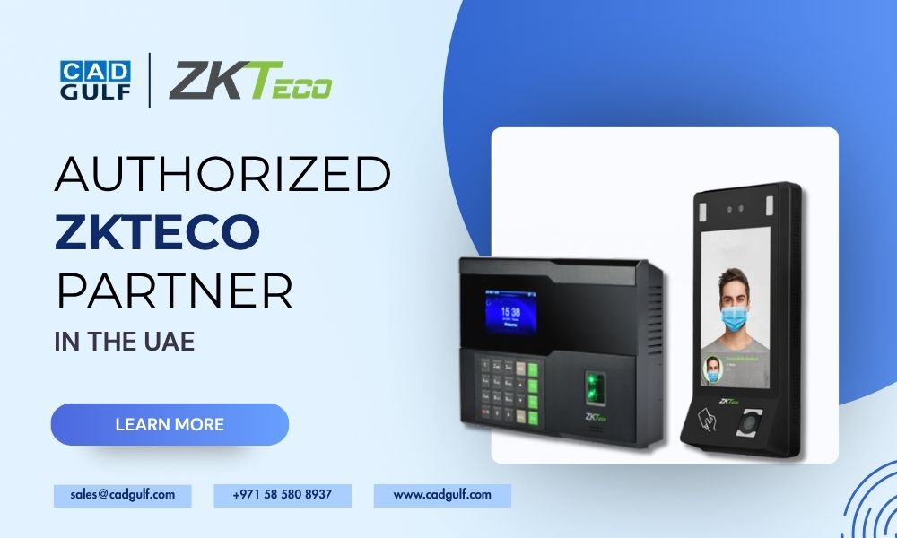 ZKTECO PARTNER UAE